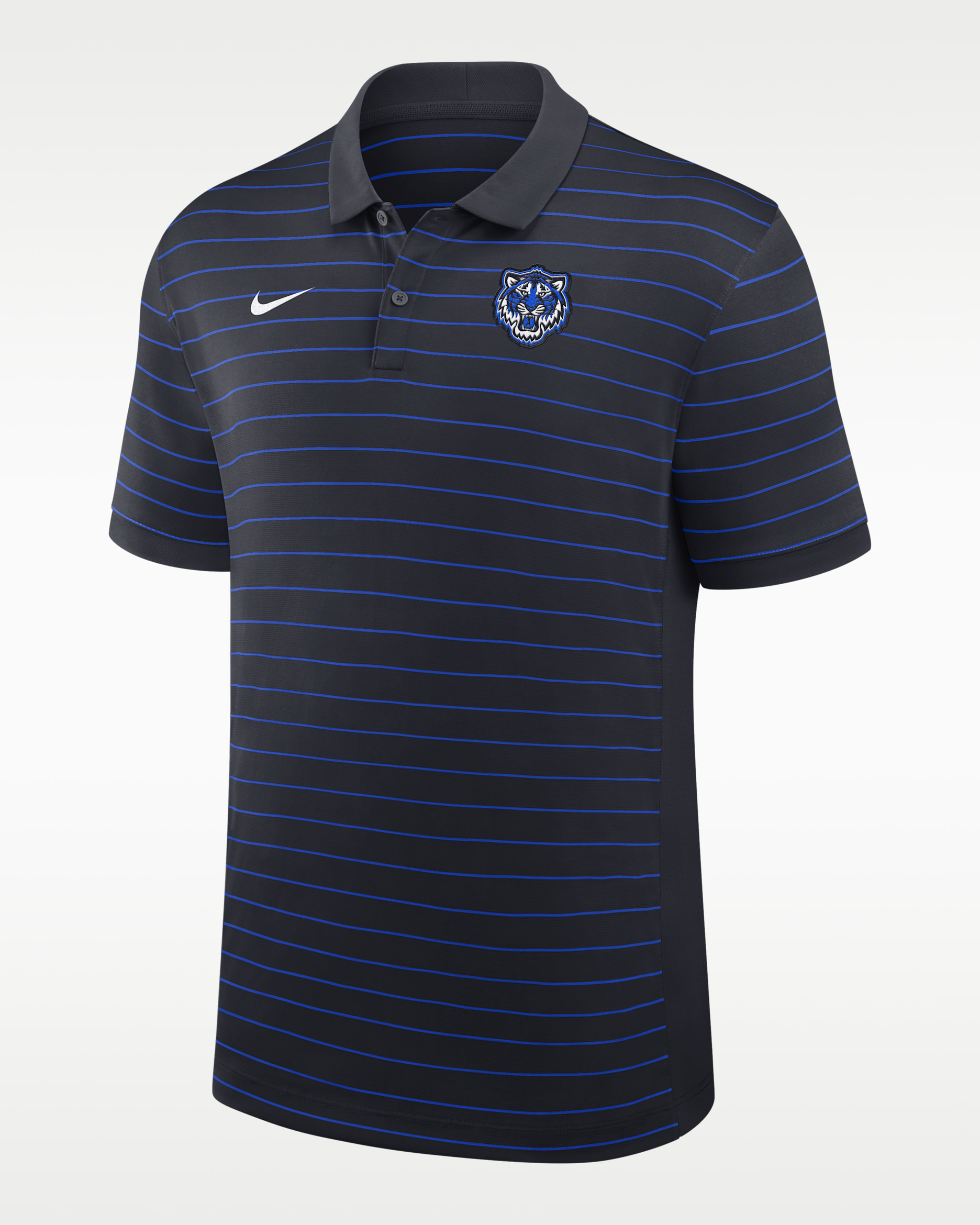 Detroit Tigers City Connect Striped Victory Men's Nike Dri-FIT MLB